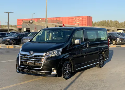 Toyota Granvia 3.5L Premium 2020