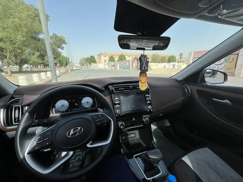 Hyundai Creta Comfort 2024