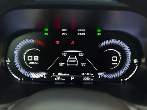 Geely Emgrand 1.5L Luxury GK 2024