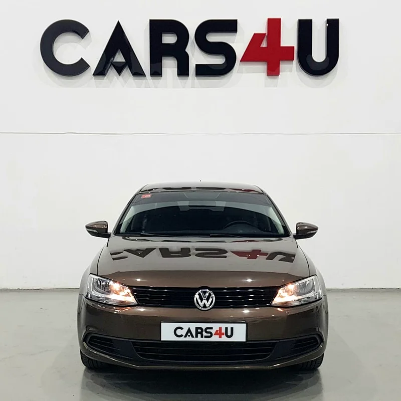 Volkswagen Jetta 2013