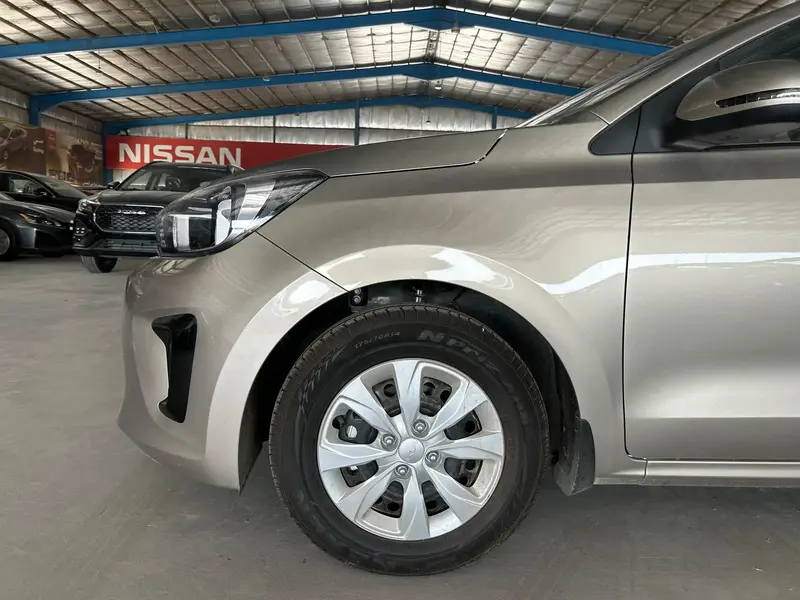 KIA Pegas 2025