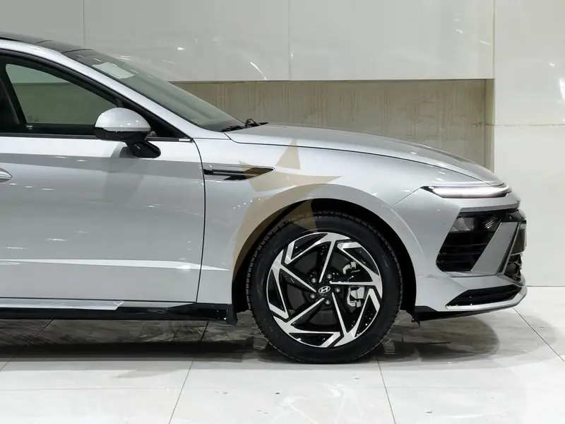 Hyundai Sonata 2025