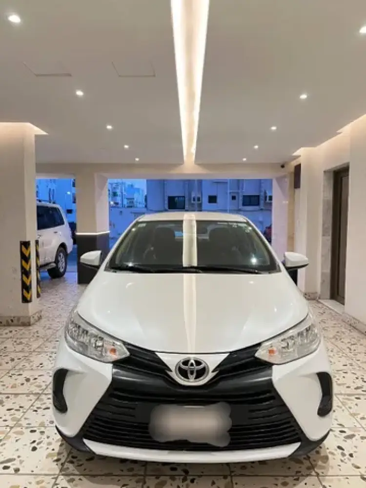 toyota toyota-yaris image Toyota Yaris 2022