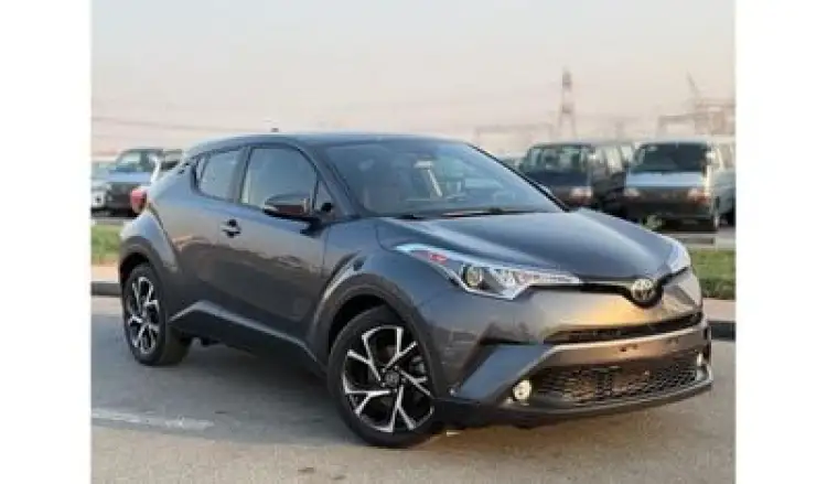 toyota c-hr image Toyota CHR TOYOTA CHR
