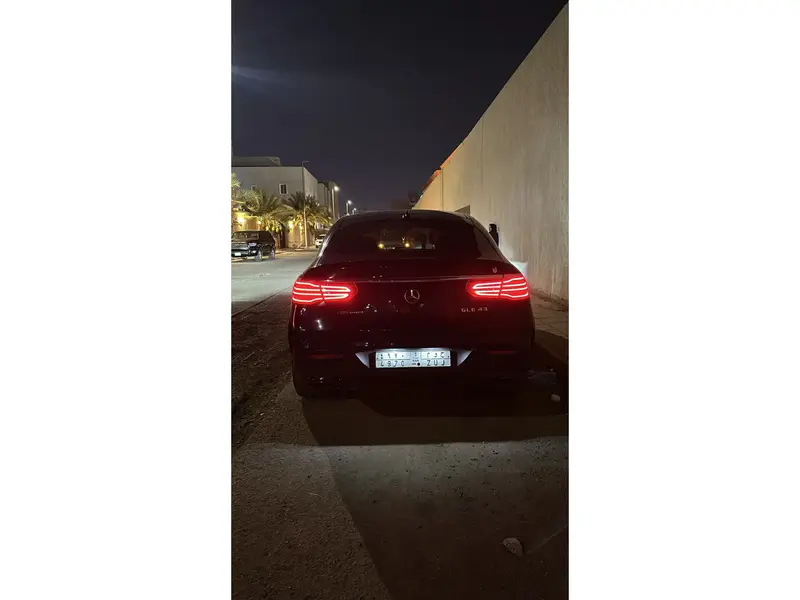 Mercedes GLE 2017