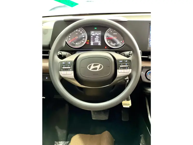 Hyundai Accent 2025