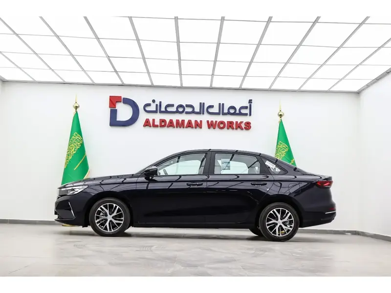 Geely Emgrand 2025