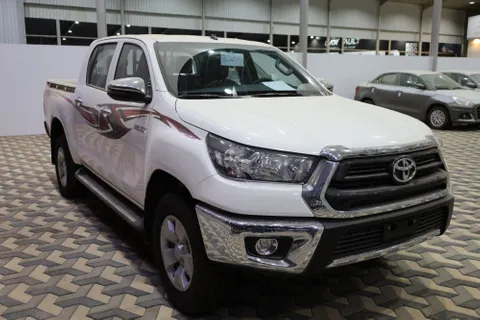 New Toyota Hilux 2.4L Double Cab 4x4 2023