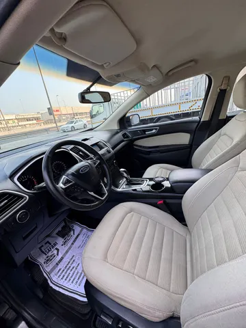 Ford Edge 2016
