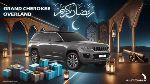 New Jeep Grand Cherokee 3.6L Overland 2024