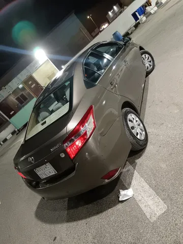 Toyota Yaris 2016