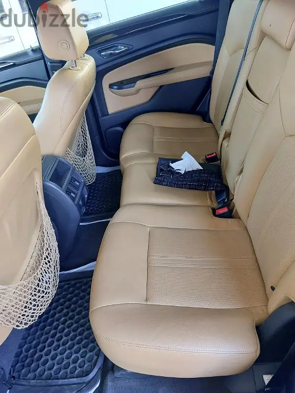 Cadillac SRX 2014