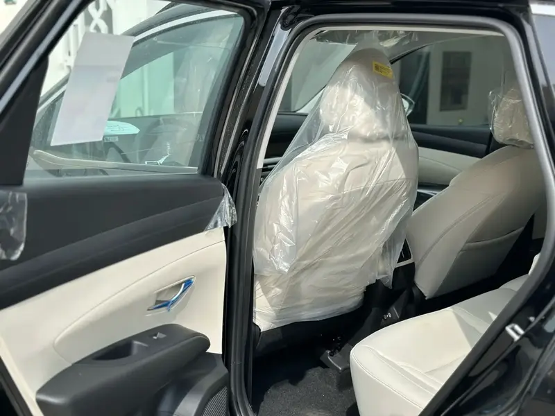 Hyundai Tucson 2025