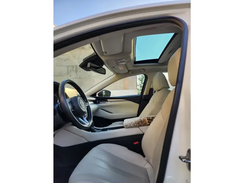 Mazda 6 2021