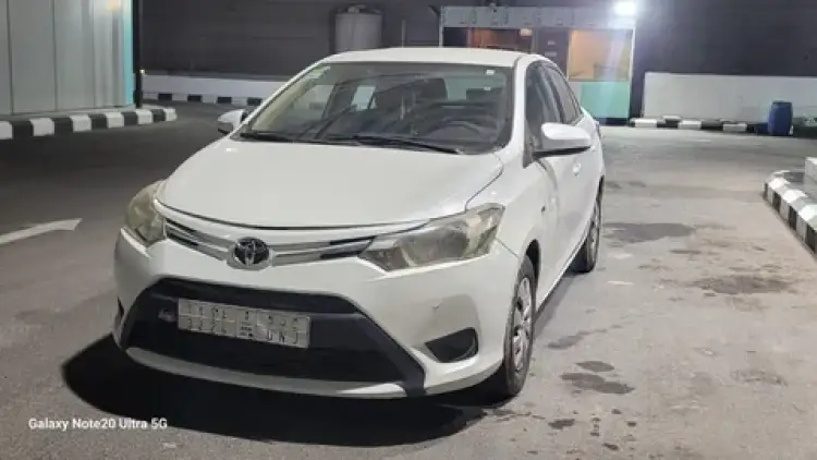 toyota toyota-yaris image Toyota Yaris 2016