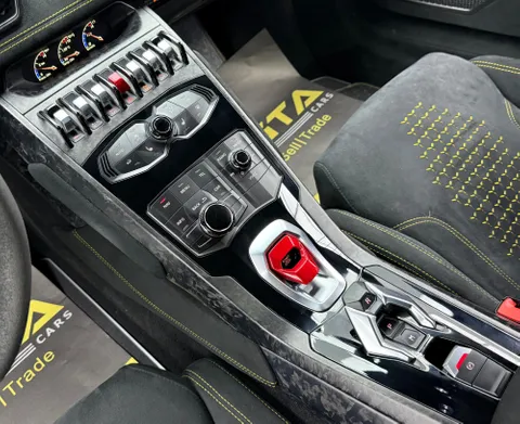 Lamborghini Huracan 2018