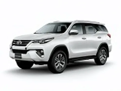 toyota toyota-fortuner image Toyota Fortuner 2025 2.7L GX2 (4X2)