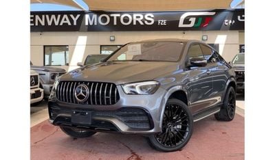 mercedes-benz mercedes-benz-gle-amg image Mercedes-Benz GLE 53 AMG Coupe