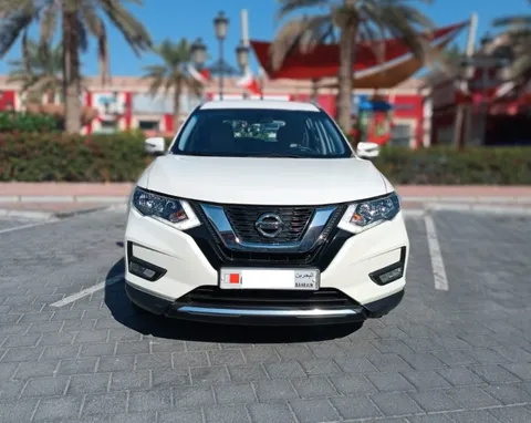 Nissan X-Trail 2.5 S 4WD 2018