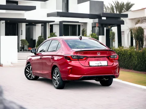 Honda City 1.5L LX 2023