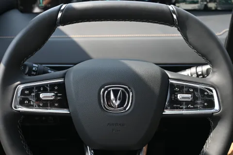 New Changan UNI-K 2025