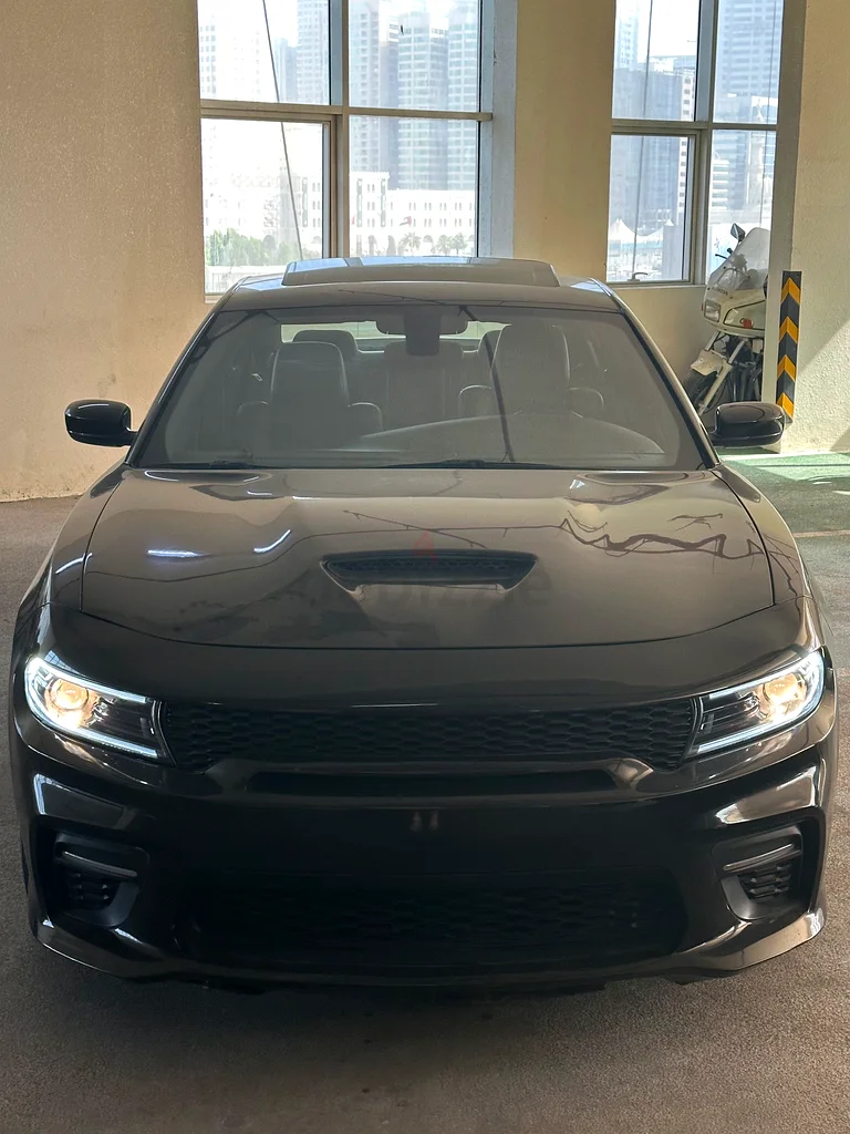 Dodge Charger 2022