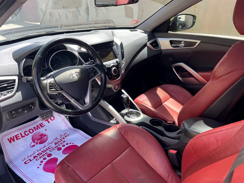 Hyundai Veloster 2015