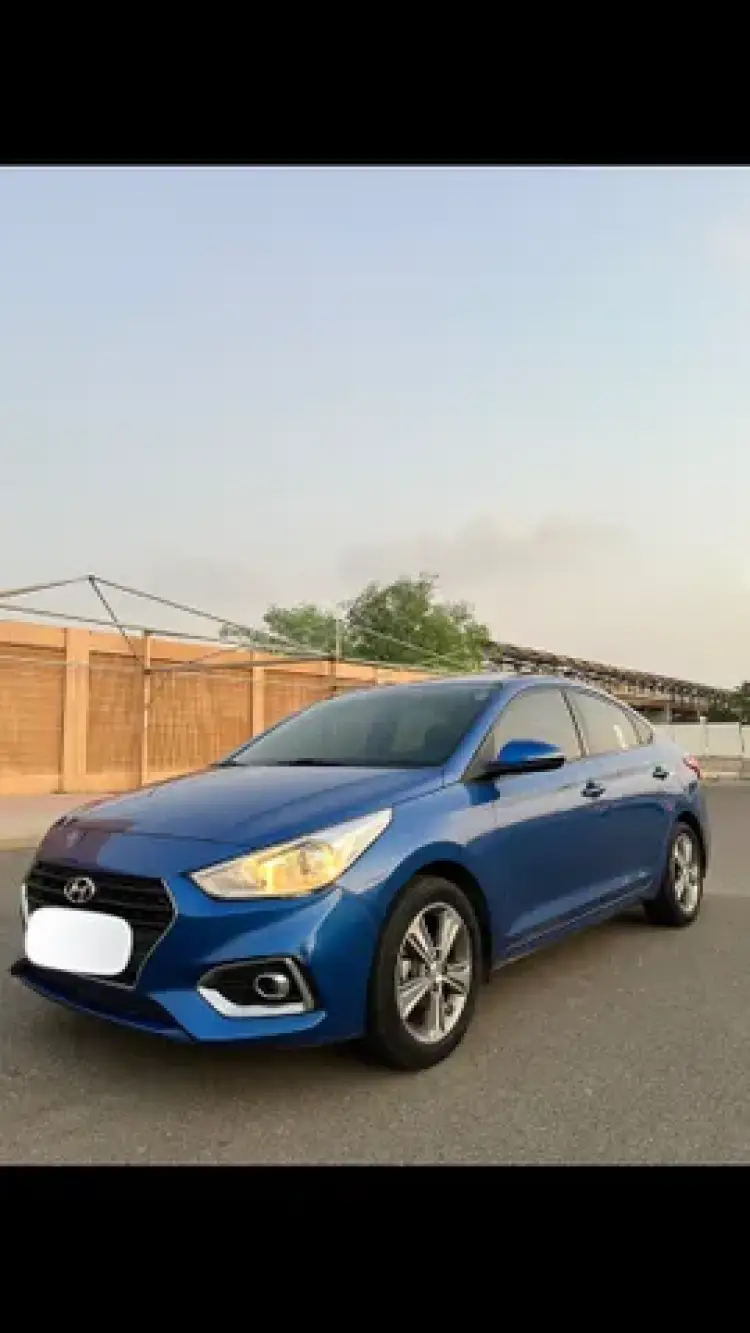 hyundai hyundai-accent image Hyundai Accent 1.4L Smart Plus 2020