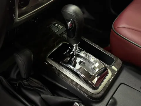 Nissan Patrol Super Safari 4.8L Automatic 2024