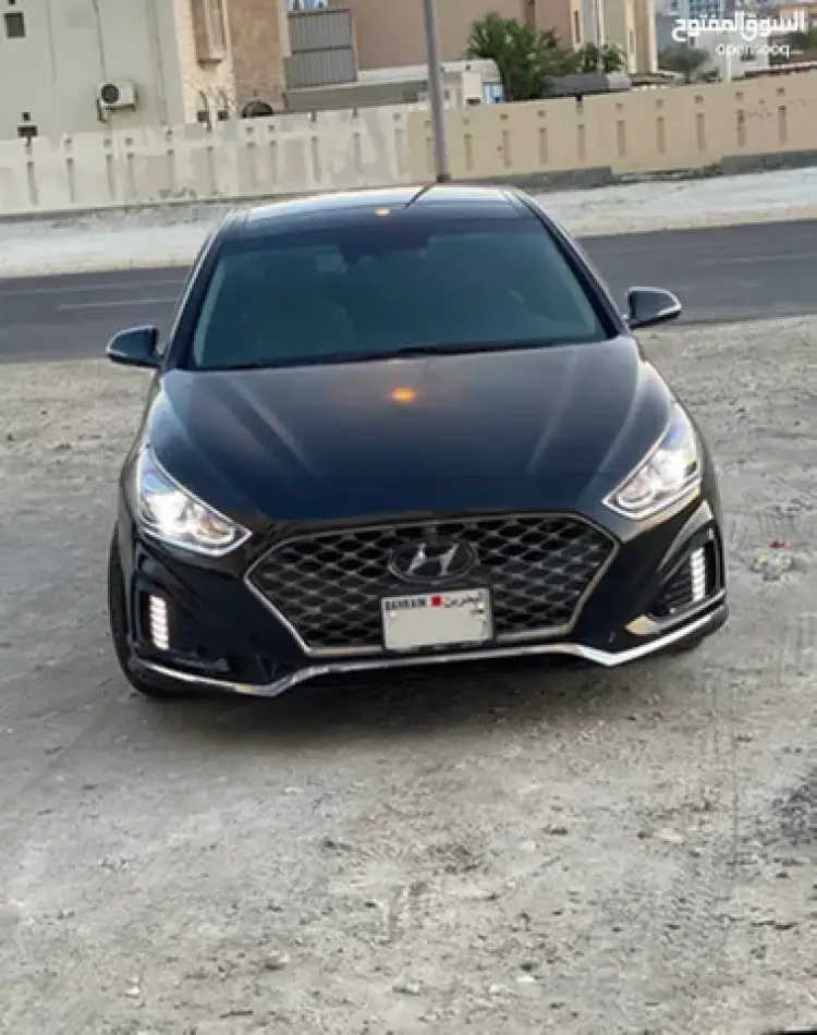 hyundai hyundai-sonata image Hyundai Sonata 2.4L Royal 2019