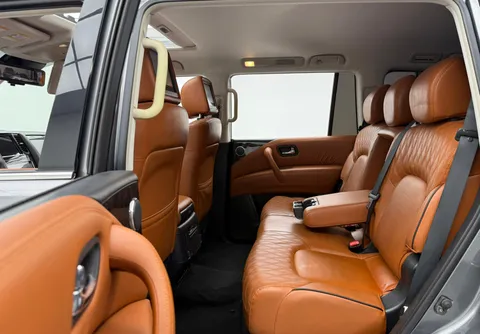 Nissan Patrol 4.0L SE Platinum 2020