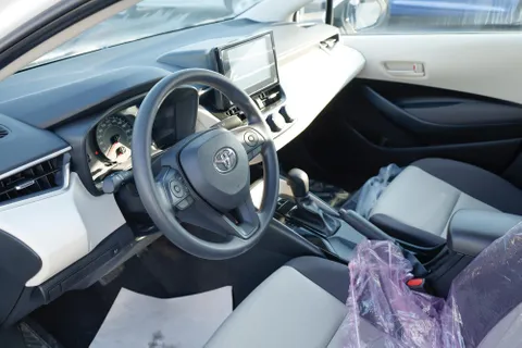 New Toyota Corolla 2024