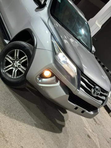 Toyota Fortuner 2017