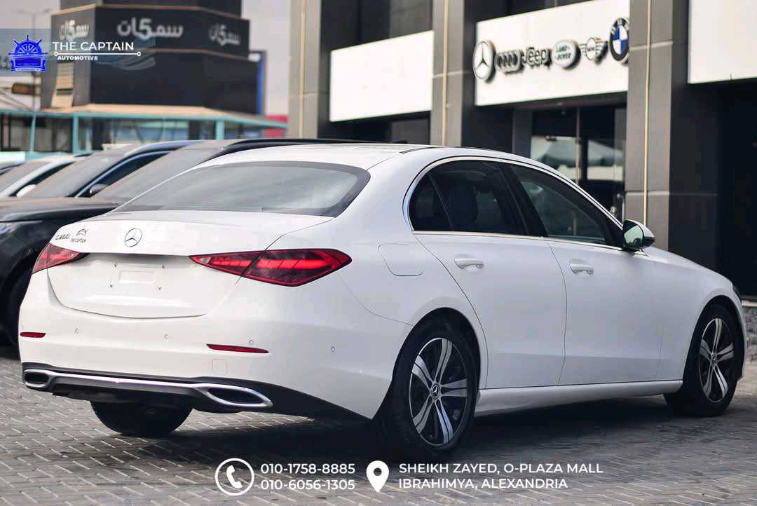 مرسيدس بنز C Class 2022