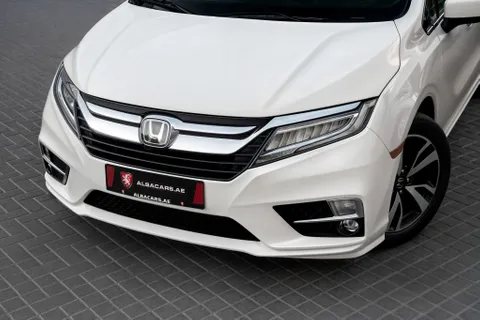 Honda Odyssey 3.5 Touring 2019