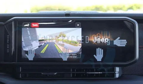 New Jeep Wrangler 4 Door 2024