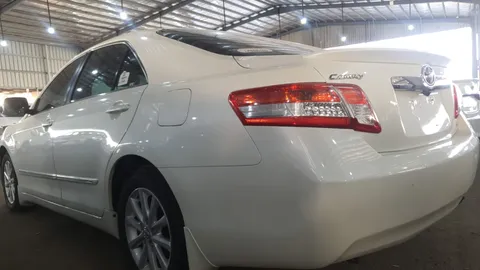Toyota Camry 2011