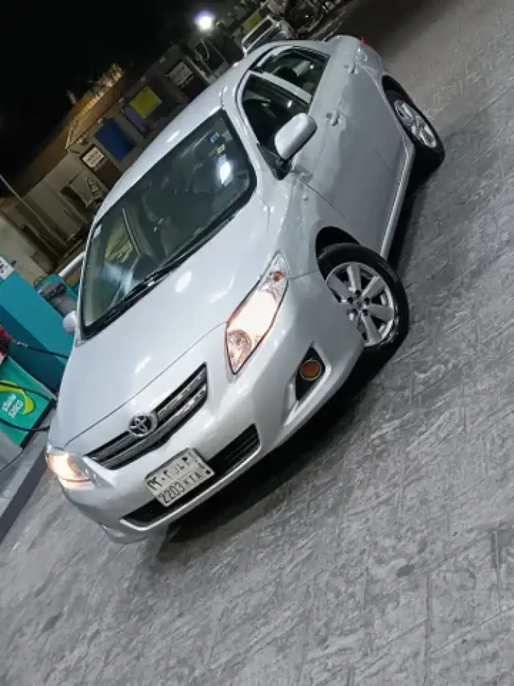 toyota toyota-corolla image Toyota Corolla 2009