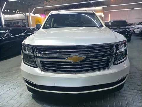 Chevrolet Tahoe 5.3L LTZ 4WD 2015