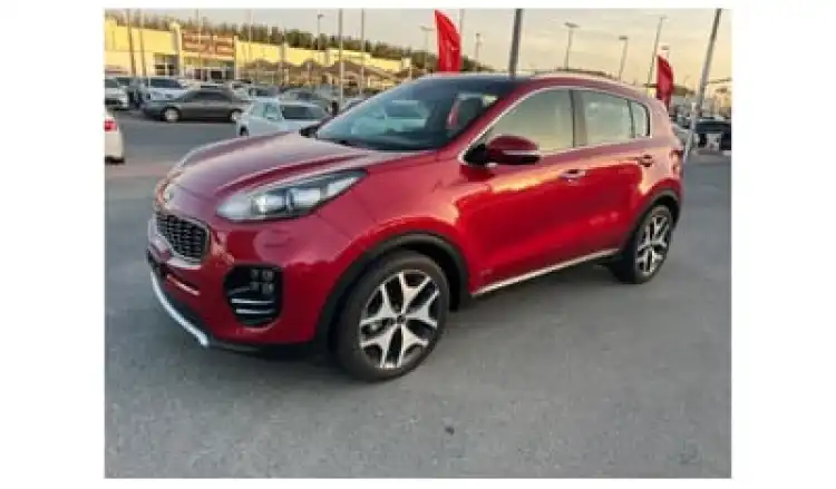 kia kia-sportage image Kia Sportage 2018 Kia Sportage GTL (QL)5dr SUV 2.0 4cyl petrol automatic ALL wheel drive