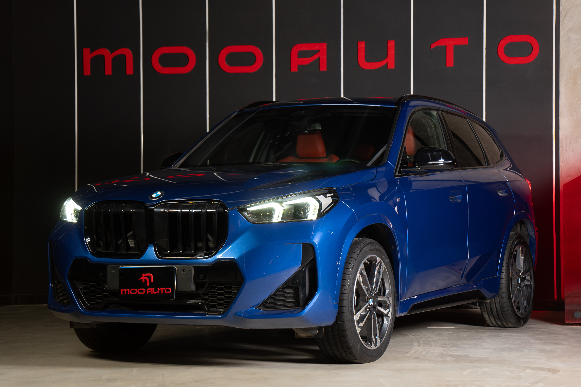 BMW X1 2025