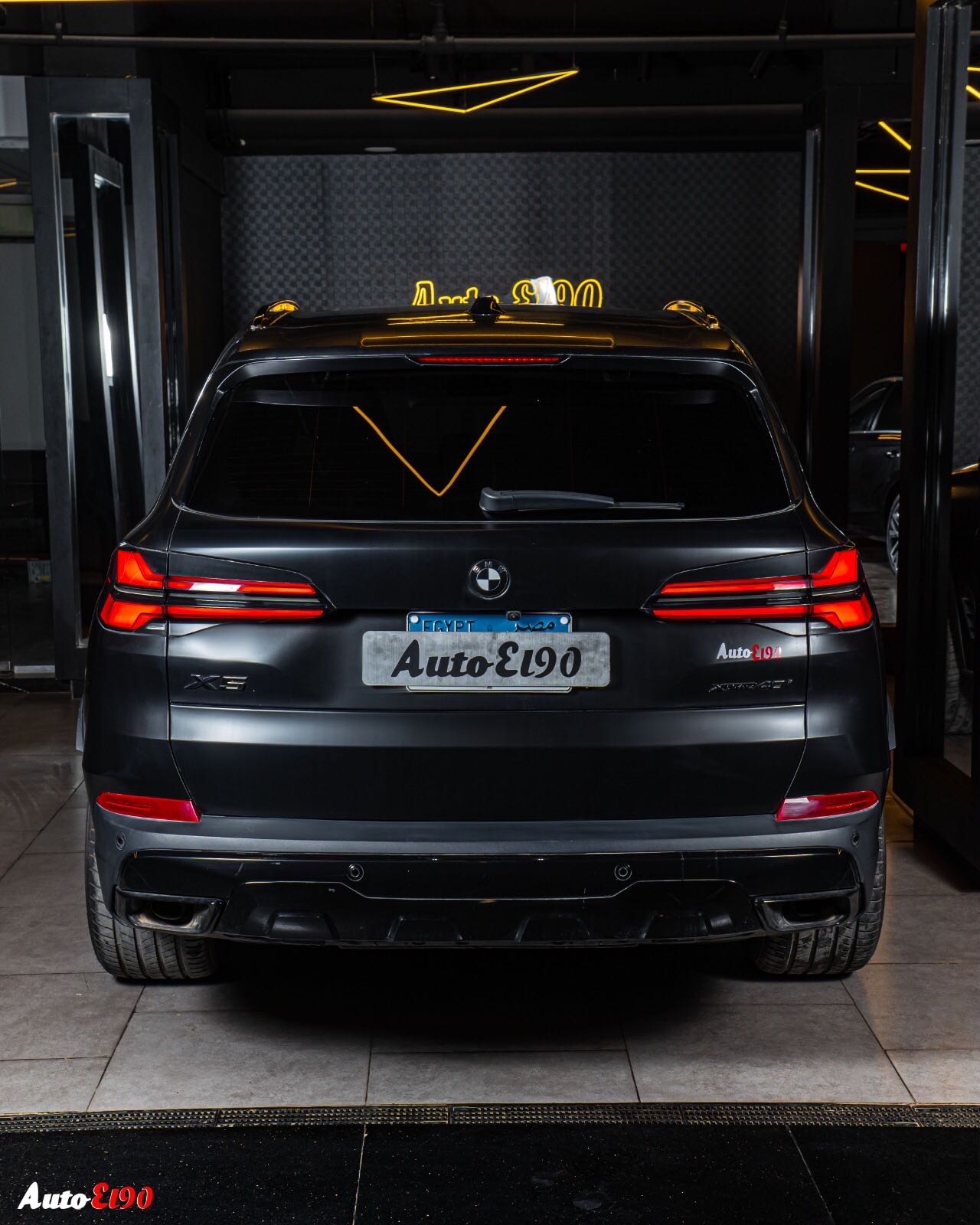 BMW X5 2024