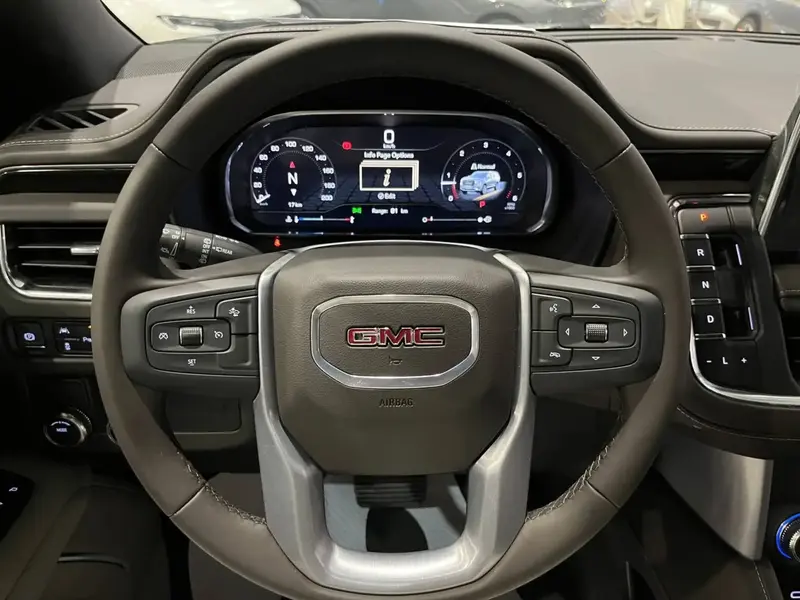 GMC Yukon XL 2024