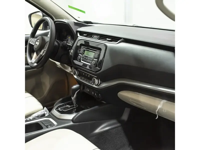 Nissan Xterra 2024
