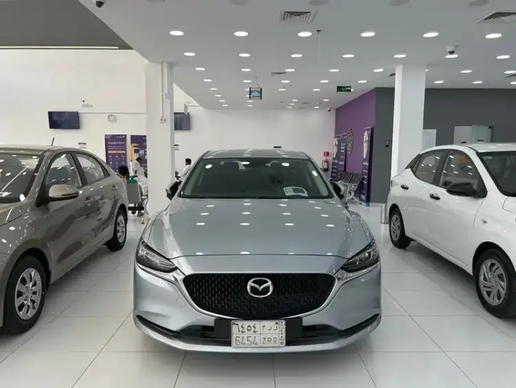 mazda mazda-6 image Mazda 6 2023