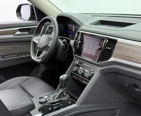 Volkswagen Teramont 3.6L Comfortline AWD 2022