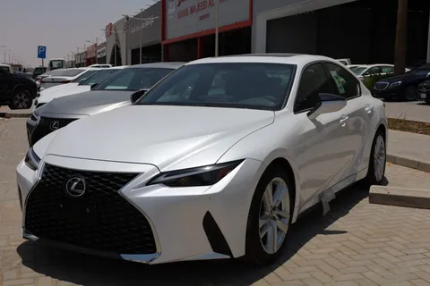 New Lexus IS 300 2022