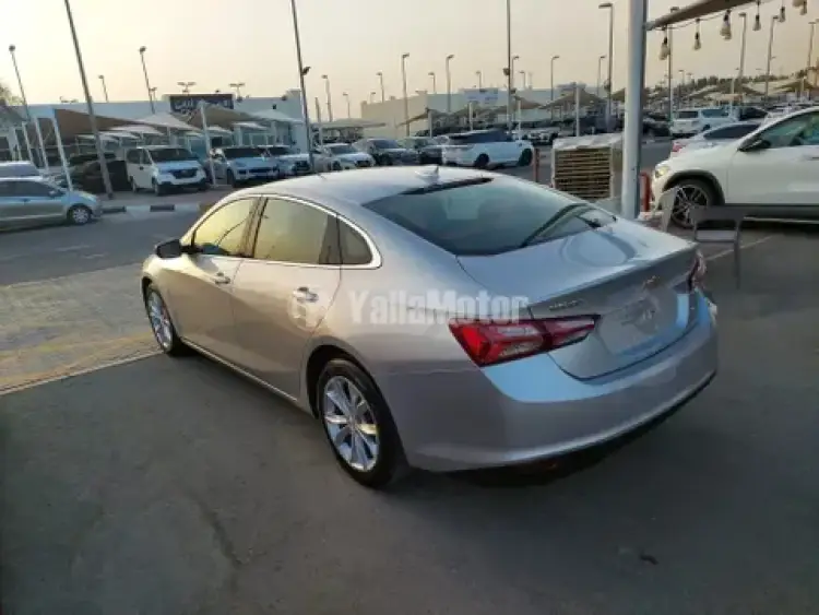 chevrolet malibu image Chevrolet Malibu 1.5L Turbo LS 2022