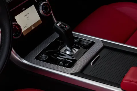New Jaguar XE 2024