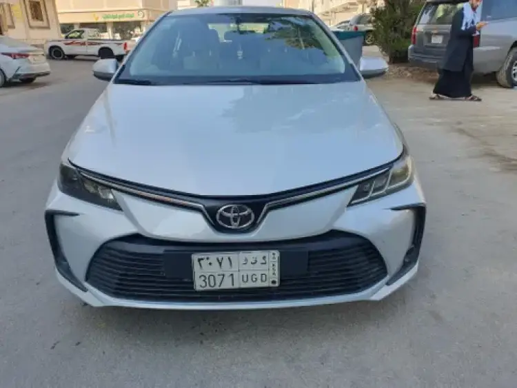 toyota toyota-corolla image Toyota Corolla 2020